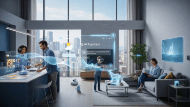 The Future of Artificial Intelligence in Everyday Life 31 The Future of Artificial Intelligence in Everyday Life