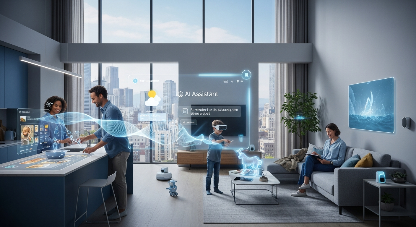 The Future of Artificial Intelligence in Everyday Life